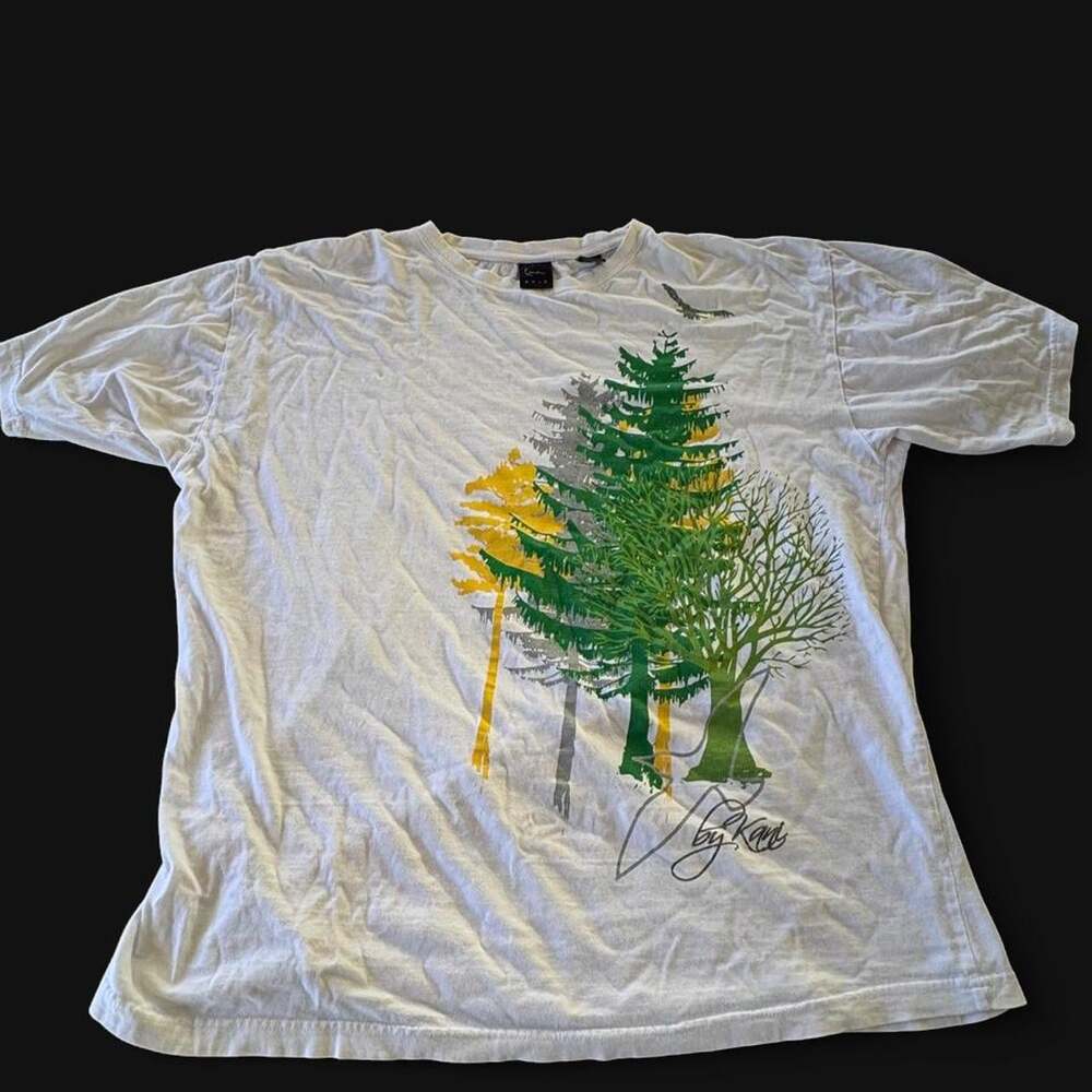 Karl Kani Men's Multi T-shirt